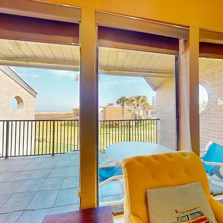 Sunchase Beachfront #210 South Padre Island Extérieur photo