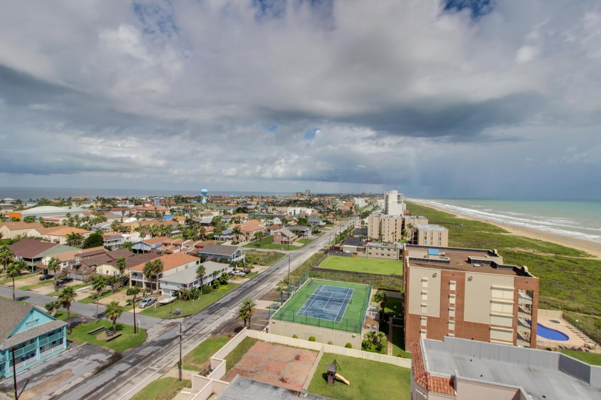 Sunchase Beachfront #210 South Padre Island Extérieur photo