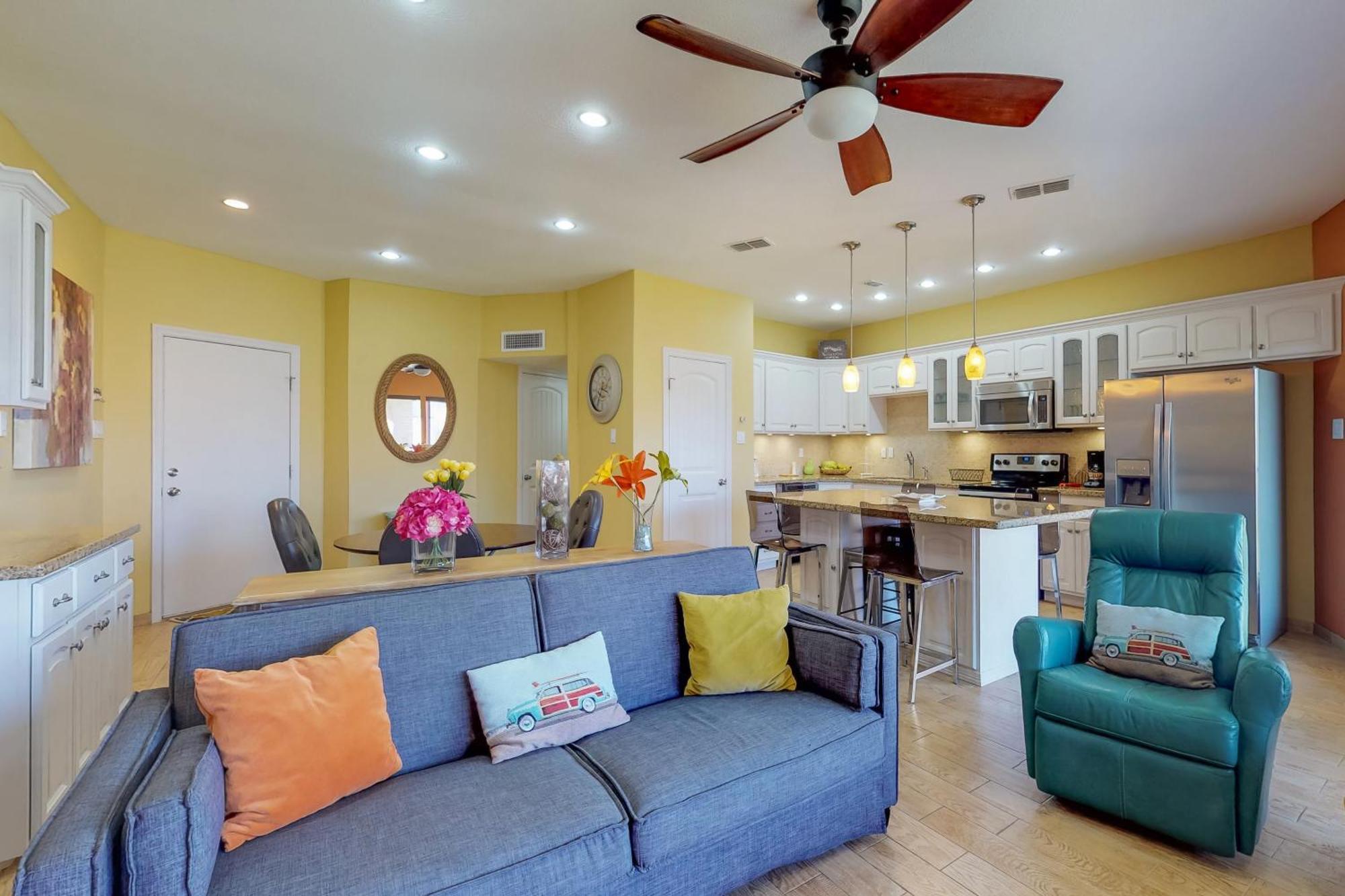 Sunchase Beachfront #210 South Padre Island Extérieur photo